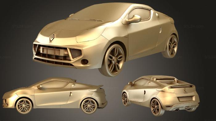 Renault Wind 2011